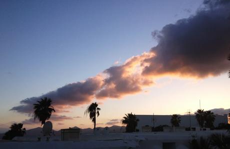 LANZAROTE: la vida es bella.