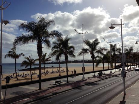 LANZAROTE: la vida es bella.