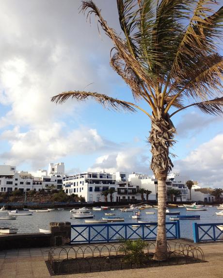 LANZAROTE: la vida es bella.