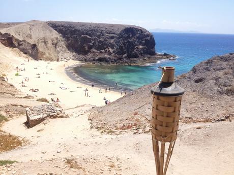 LANZAROTE: la vida es bella.