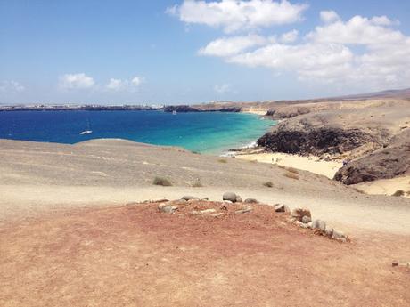 LANZAROTE: la vida es bella.