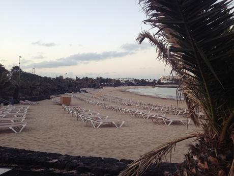 LANZAROTE: la vida es bella.