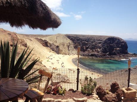 LANZAROTE: la vida es bella.