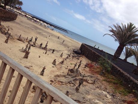 LANZAROTE: la vida es bella.