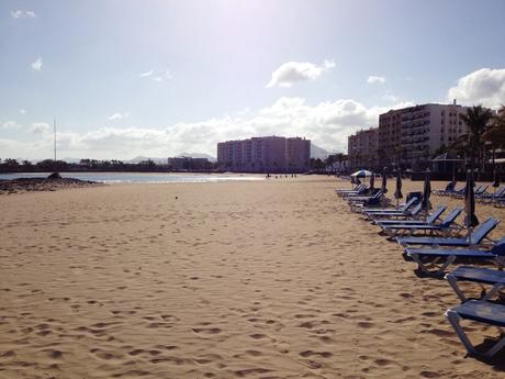 LANZAROTE: la vida es bella.