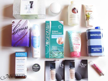 Empties #34 April & May 2015