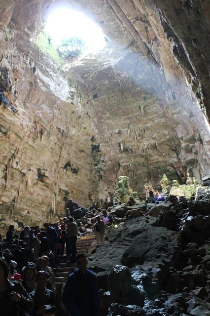 Le Grotte di Castellana