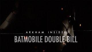 Batman: Arkham Knight - Videodiario con la Batmobile