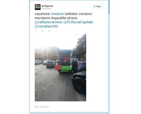 L'incrocio mortale dell'incidente di Via Battistini. Un anno di segnalazioni su Twitter che avrebbero potuto aiutare a prevenire la carneficina