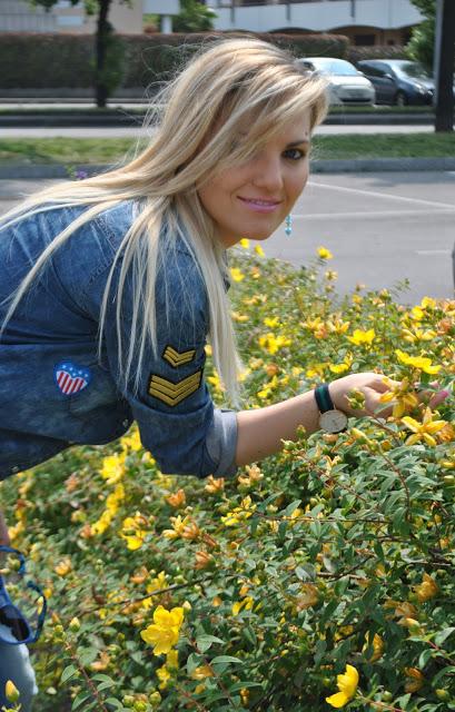 mariafelicia magno fashion blogger colorblock by felym blog di moda blogger italiane di moda blog di moda italiani camicia denim come abbinare la camicia jeans orologio daniel wellington ragazze bionde blonde hair denim total look denim total outfit mariafelicia magno fashion blogger colorblock by felym blog di moda blogger italiane di moda milano outfit jeans skinny come abbinare la camicia di jeans come abbinare la camicia in denim jeans e tacchi denim day ragazze bionde blonde hair blonde girls pimkie replay majique london outfit maggio 2015 outfit primaverili casual outfit primaverili donna spring casual outfit how to wear jeans and heels 