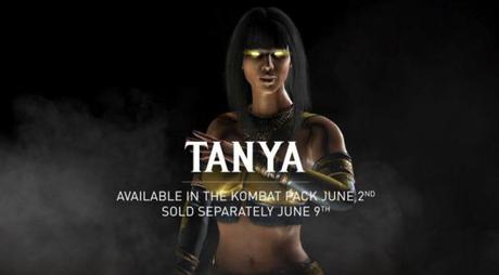 Tanya MK X