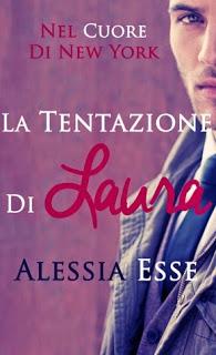 Intervista: Alessia Esse - La tentazione di Laura