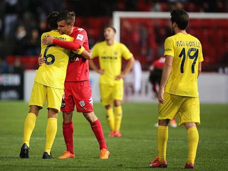 Il Villarreal ribalta due gol di scarto all’Adelaide United