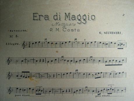 era de maggio