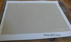 measure cover paper