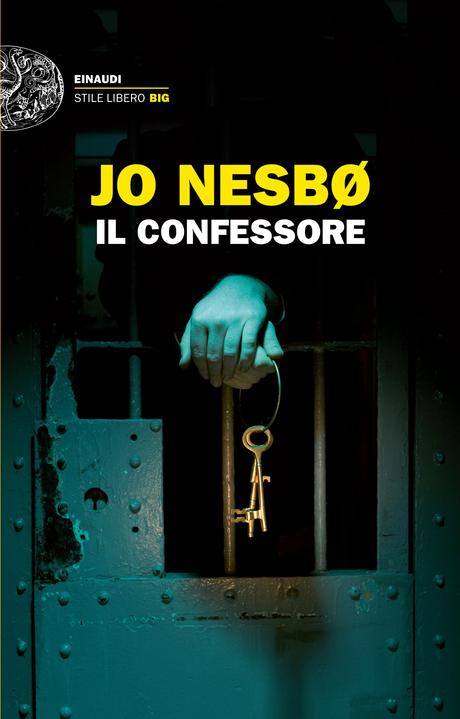 Il confessore, di Jo Nesbø (2014)