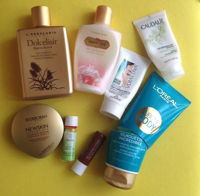 Empties! maggio 2015