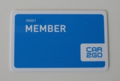 card car2go