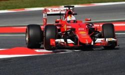 F1 Ferrari in Canada con aggiornamenti al motore