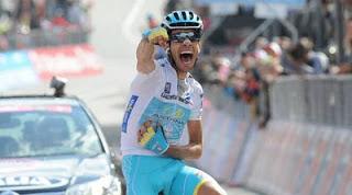 Giro d'Italia 2015: Bis di Fabio Aru, Contador vince la Corsa Rosa