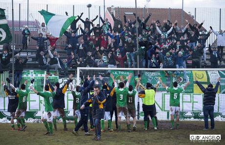 IL SINDACO PREMIA L'AVEZZANO CALCIO