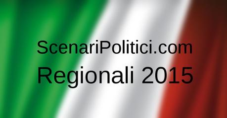 Elezioni Regionali 2015 - Live