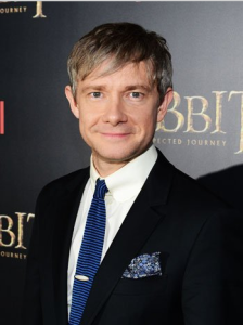 Martin Freeman