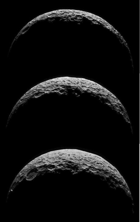 Dawn sta raggiungendo la nuova orbita