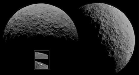 Dawn sta raggiungendo la nuova orbita