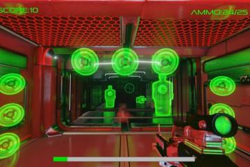 Shining è stato ricreato in realtà virtuale