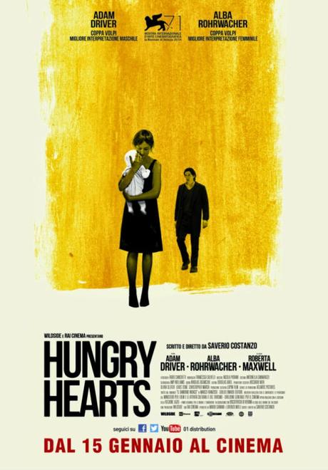 Hungry Hearts ( 2014 )