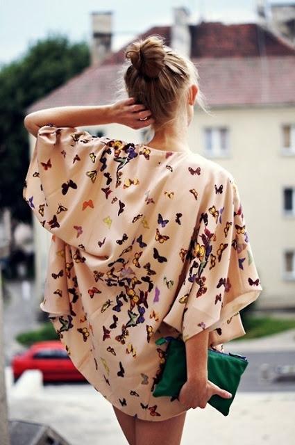Kimono mon amour