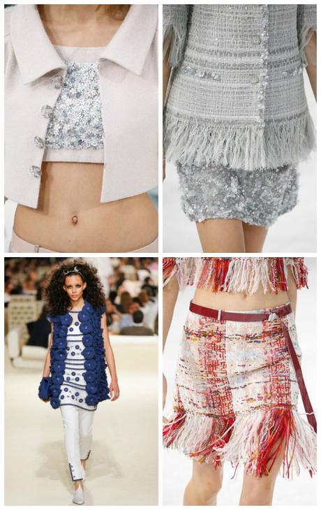 SS 2015 FASHION TRENDS