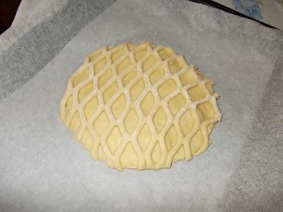 Pizza Rustica Intrecciata Pizza Rustica Intrecciata