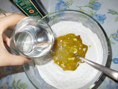 Pizza Rustica Intrecciata Pizza Rustica Intrecciata