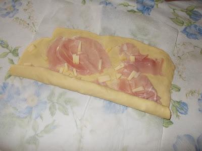 Pizza Rustica Intrecciata Pizza Rustica Intrecciata