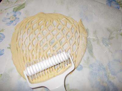 Pizza Rustica Intrecciata Pizza Rustica Intrecciata