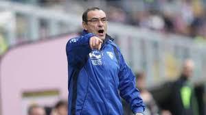 Sarri ha messo in mostra un gran gioco con il suo Empoli e ora è atteso al varco in palcoscenici più prestigiosi