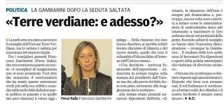 Election night sulle Terre Verdiane Election night sulle Terre Verdiane