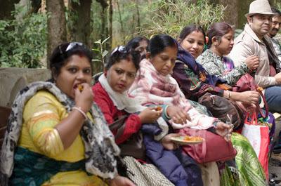 India: La Tiger hill ed i meriti spirituali