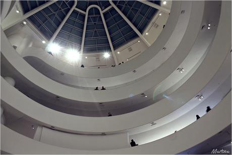 La rivincita dell’architettura: il Guggenheim di New York.