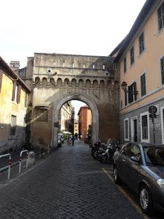 Un giorno di vacanza a Roma per un romano