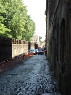 Un giorno di vacanza a Roma per un romano