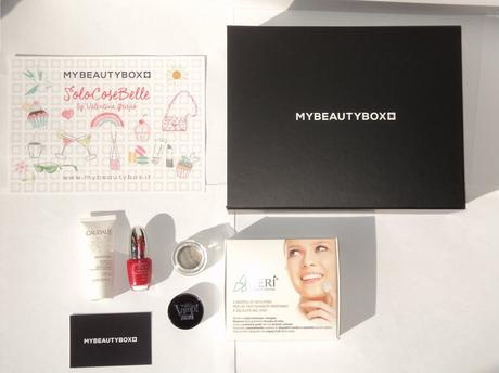 MyBeautyBox –  Solo Cose Belle by Valentina Grispo