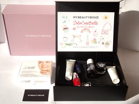 MyBeautyBox –  Solo Cose Belle by Valentina Grispo
