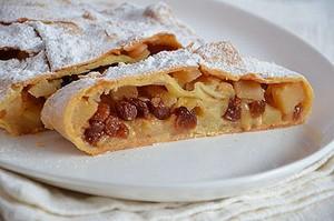 |⇨ Strudel di mele