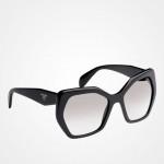 occhiali da sole pe 2015 prada nero le cabinet des modes