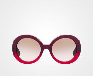 occhiali da sole pe 2015 prada minimal baroque mamme a spillo