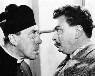 Disquisizioni su libro e film: don Camillo