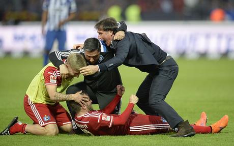 Bundesliga, analisi – L’Amburgo crede in Diaz fino al novantesimo: è salvezza!